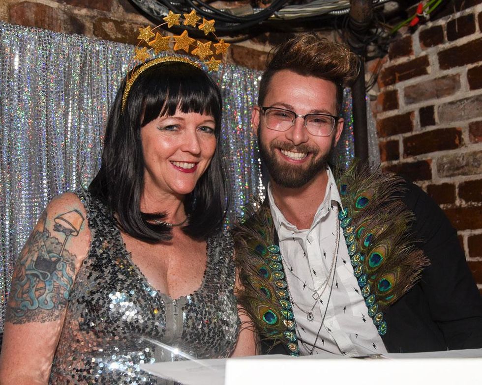 Stoli Key West Cocktail Classic in New Orleans