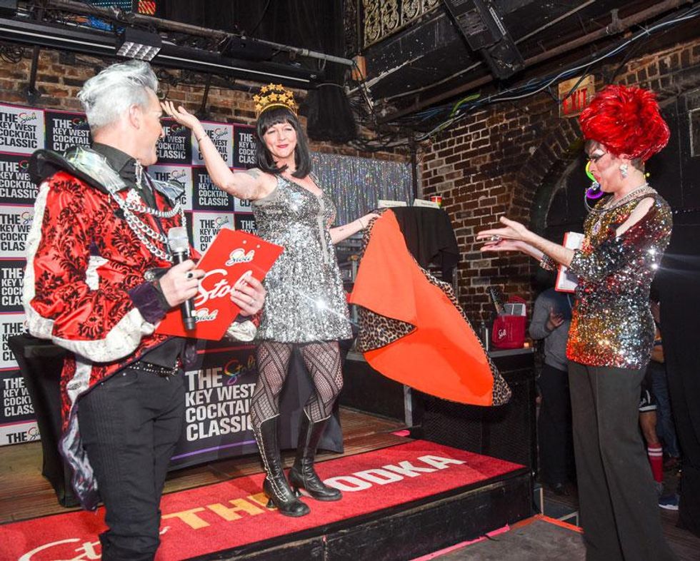 Stoli Key West Cocktail Classic in New Orleans