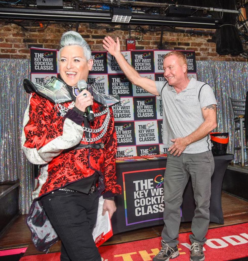 Stoli Key West Cocktail Classic in New Orleans