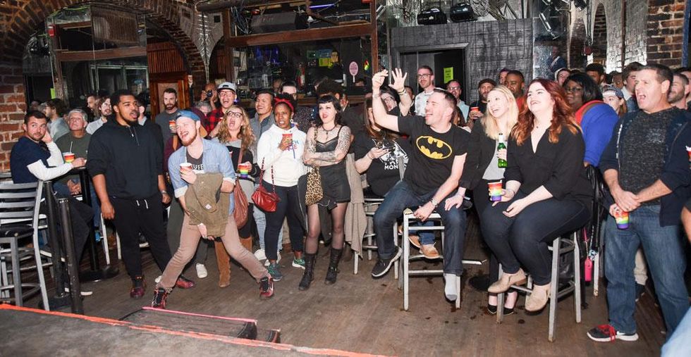 Stoli Key West Cocktail Classic in New Orleans