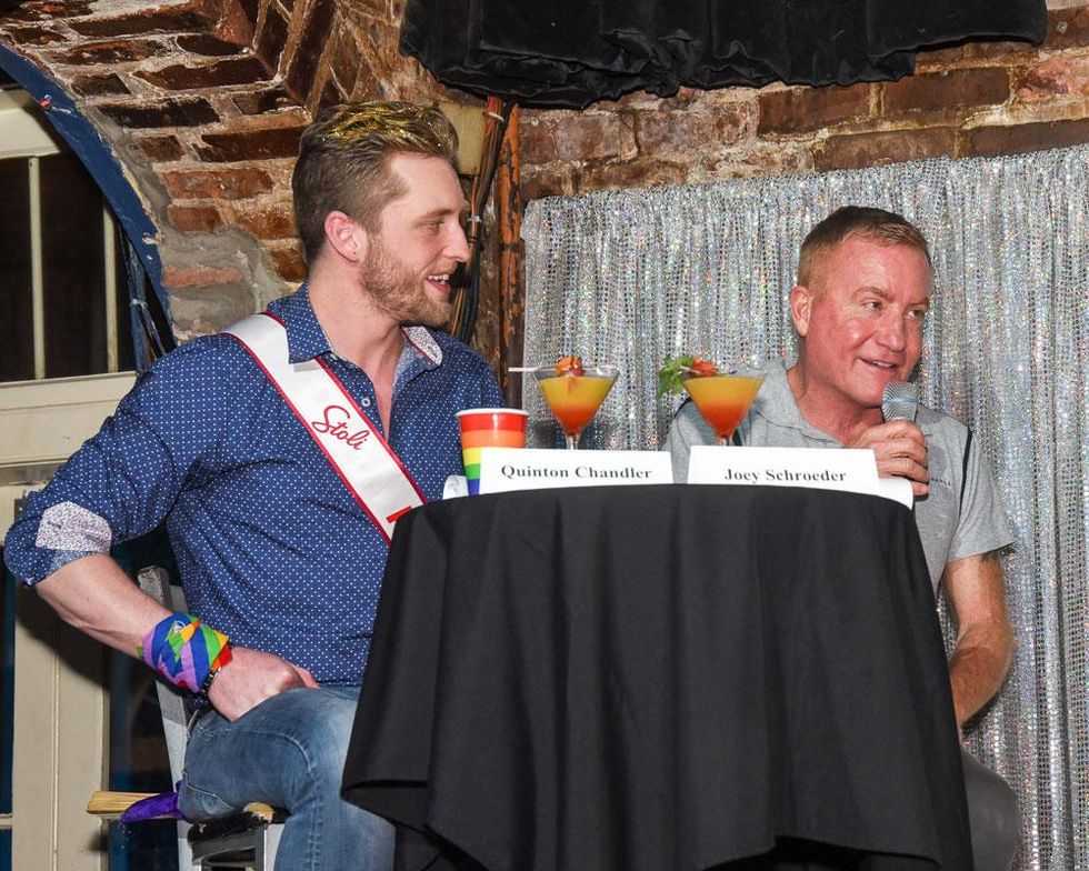 Stoli Key West Cocktail Classic in New Orleans