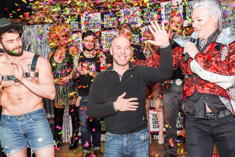 Stoli Key West Cocktail Classic in New Orleans