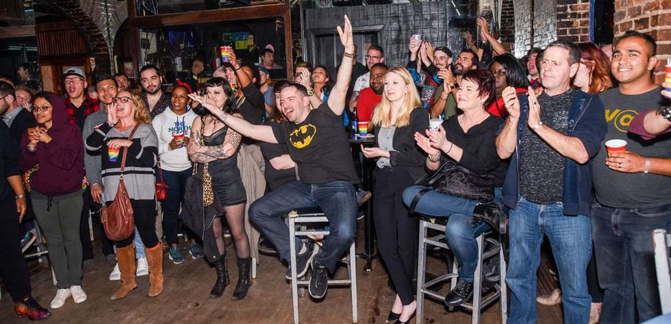 Stoli Key West Cocktail Classic in New Orleans