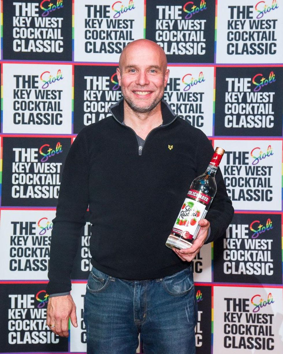 Stoli Key West Cocktail Classic in New Orleans