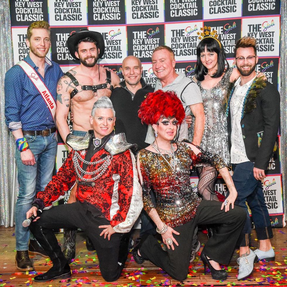 Stoli Key West Cocktail Classic in New Orleans