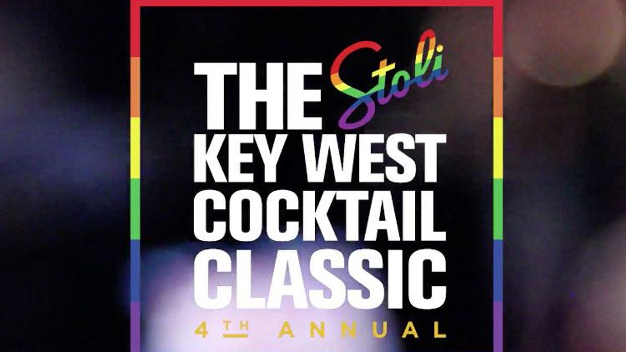 Stoli Key West Cocktail Classic New York Video Highlights