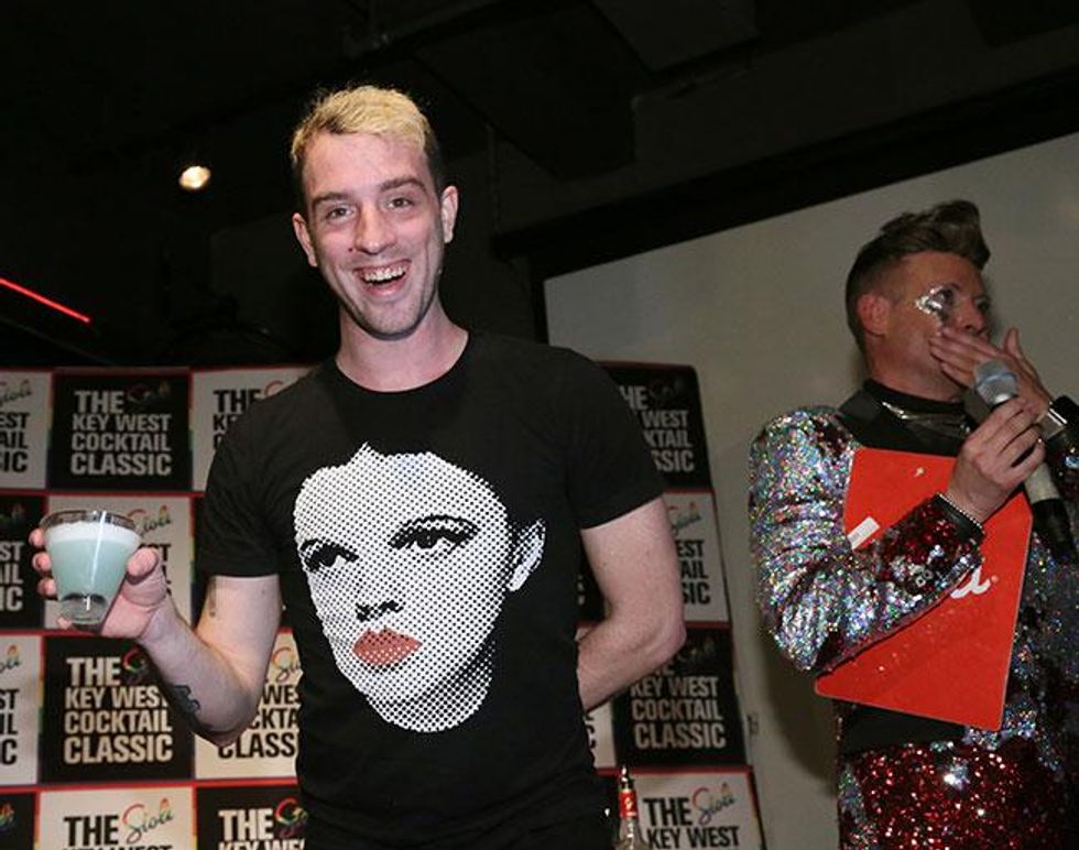 Stoli Key West Cocktail Classic - NYC Competition & Show