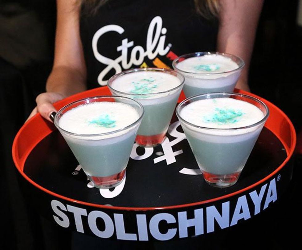 Stoli Key West Cocktail Classic - NYC Competition & Show