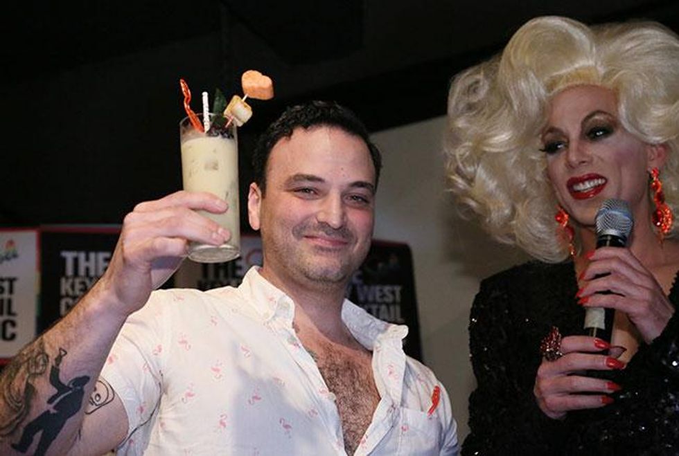 Stoli Key West Cocktail Classic - NYC Competition & Show