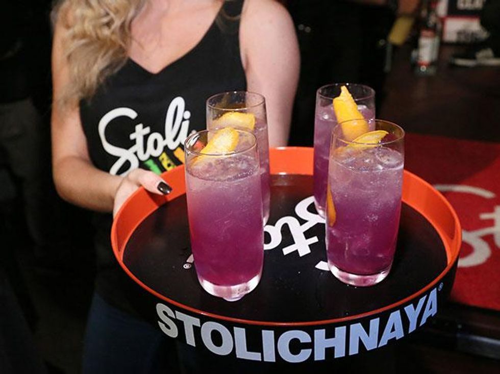 Stoli Key West Cocktail Classic - NYC Competition & Show