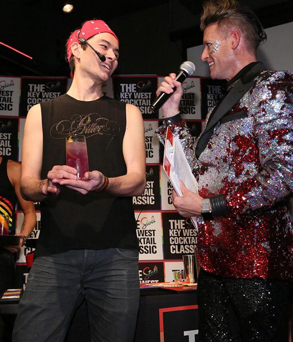 Stoli Key West Cocktail Classic - NYC Competition & Show