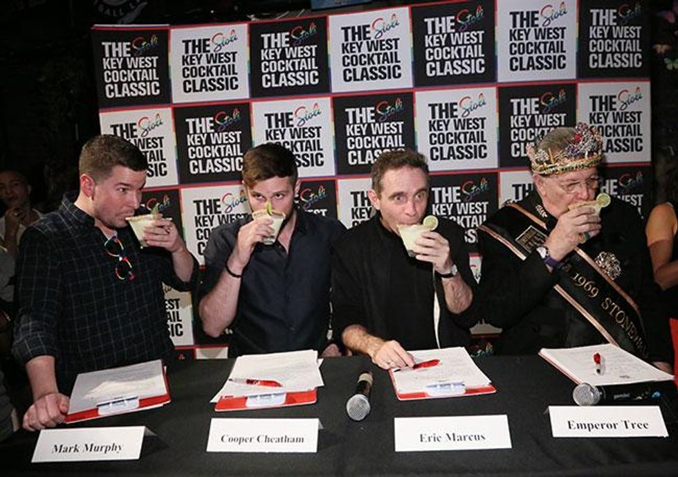 Stoli Key West Cocktail Classic - NYC Competition & Show