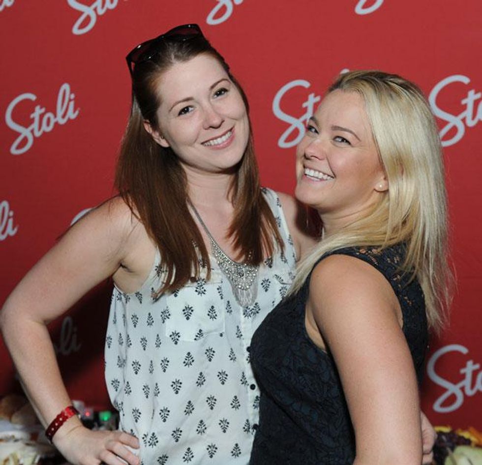 Stoli Key West Cocktail Classic Victory Party at the Stonewall Inn