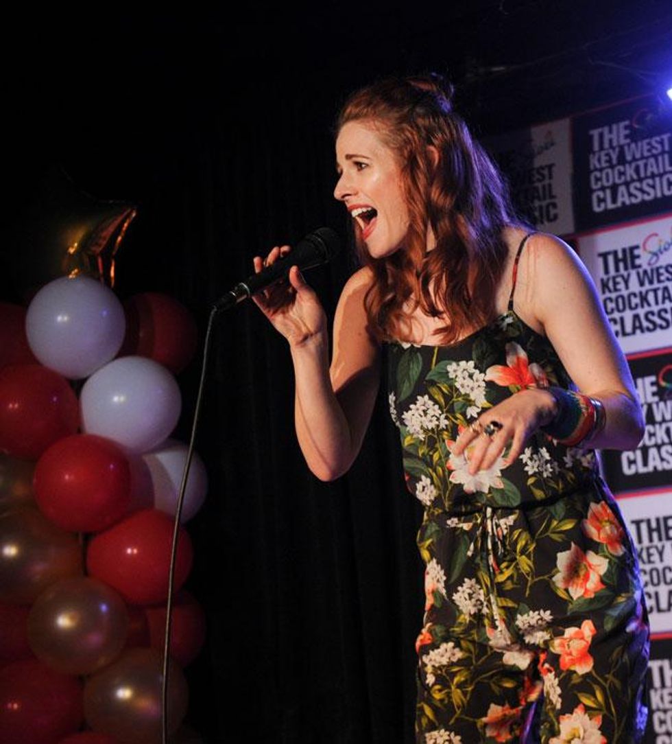 Stoli Key West Cocktail Classic Victory Party at the Stonewall Inn