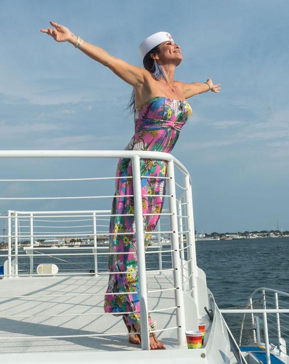 Stoli Key West Cocktail Classic VIP Sunset Cruise