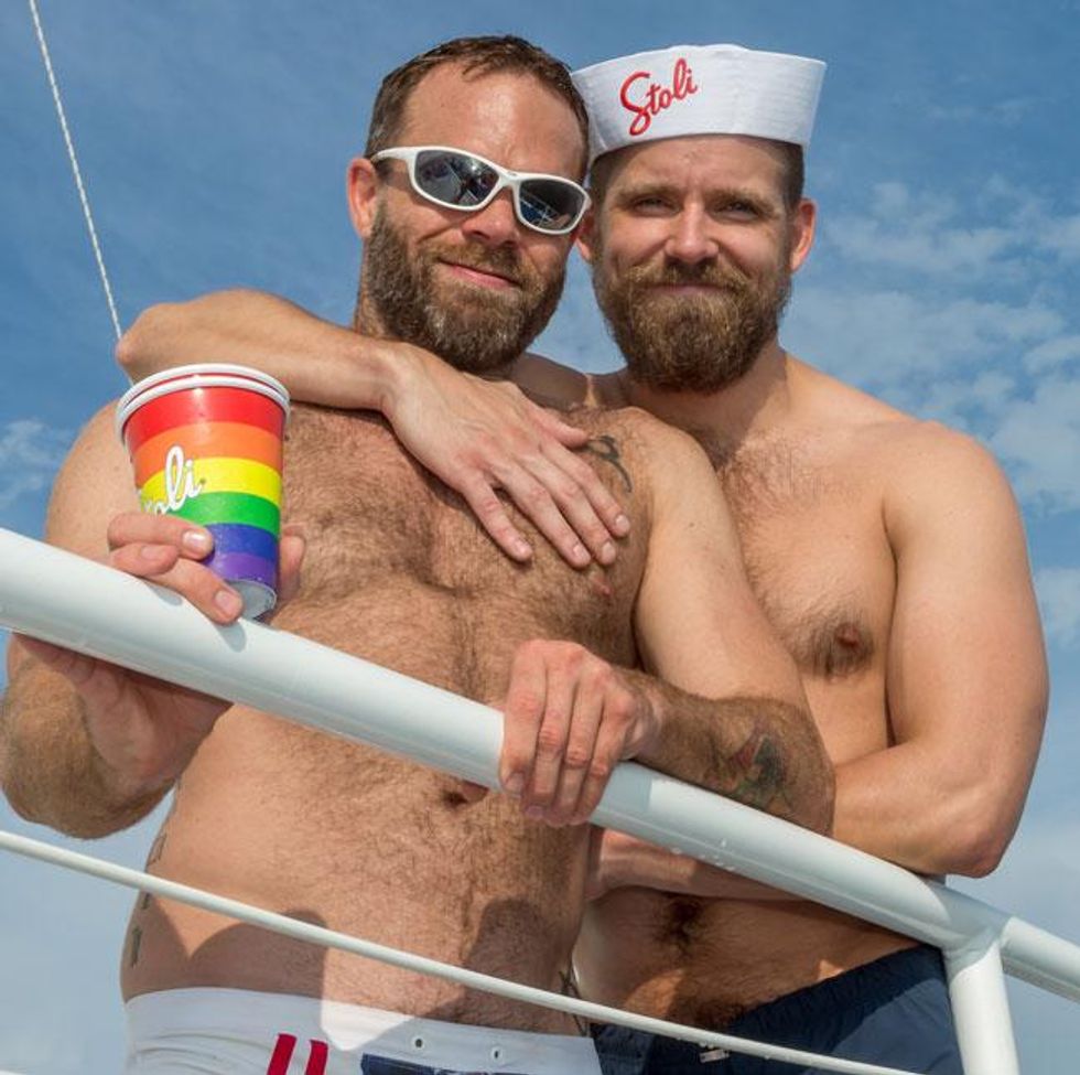 Stoli Key West Cocktail Classic VIP Sunset Cruise