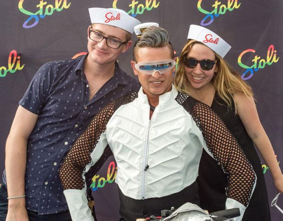 Stoli Key West Cocktail Classic VIP Sunset Cruise