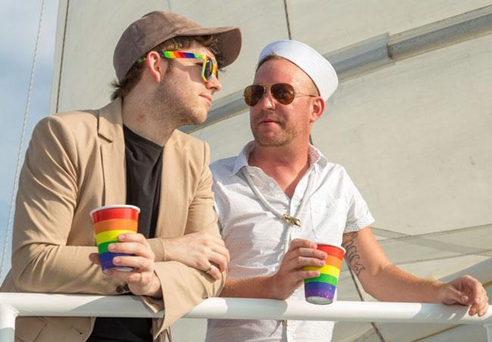 Stoli Key West Cocktail Classic VIP Sunset Cruise