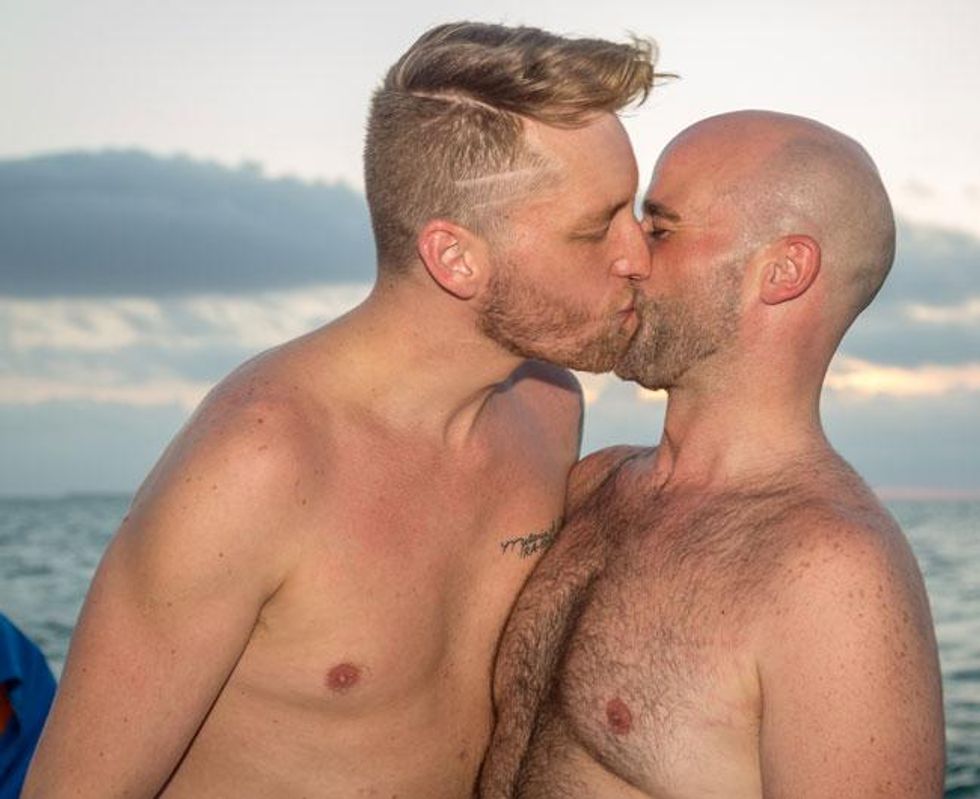 Stoli Key West Cocktail Classic VIP Sunset Cruise