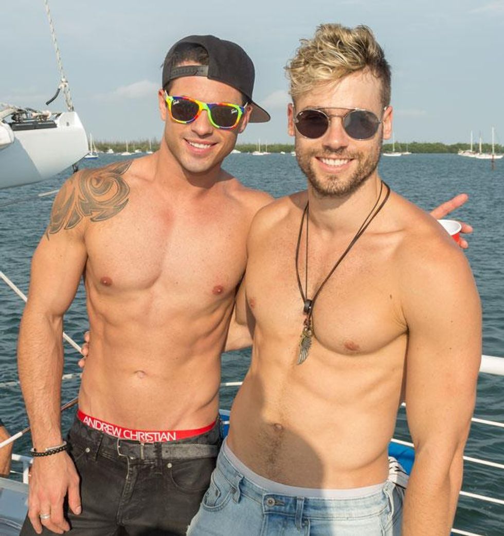 Stoli Key West Cocktail Classic VIP Sunset Cruise