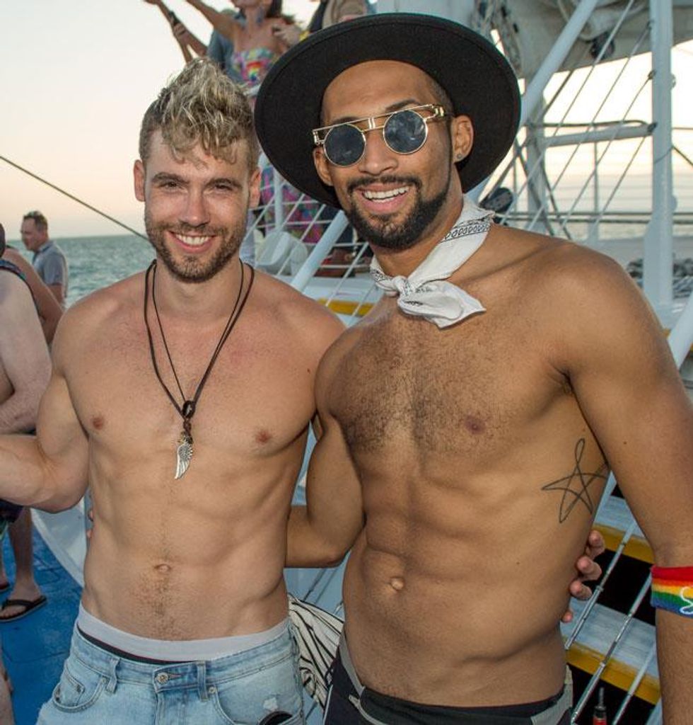 Stoli Key West Cocktail Classic VIP Sunset Cruise