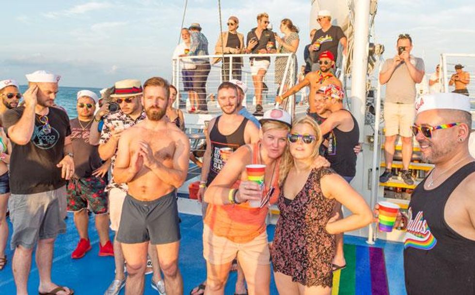 Stoli Key West Cocktail Classic VIP Sunset Cruise