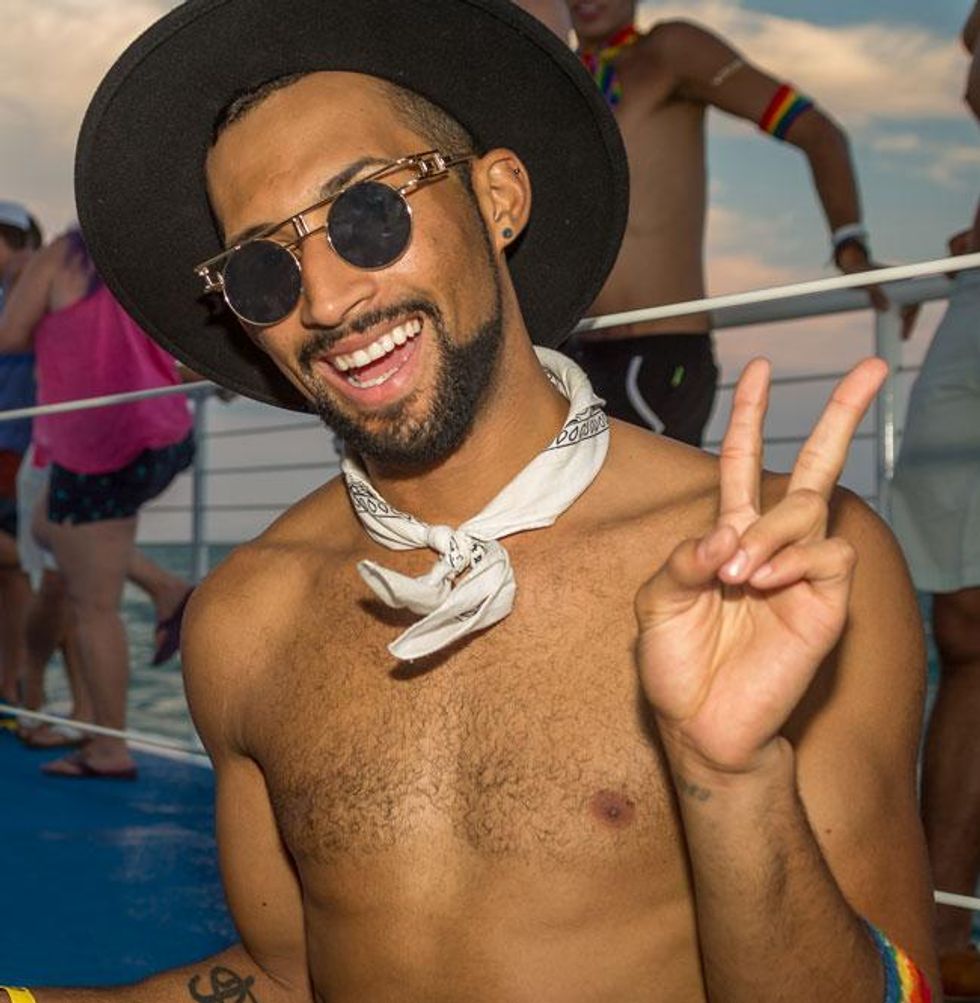 Stoli Key West Cocktail Classic VIP Sunset Cruise