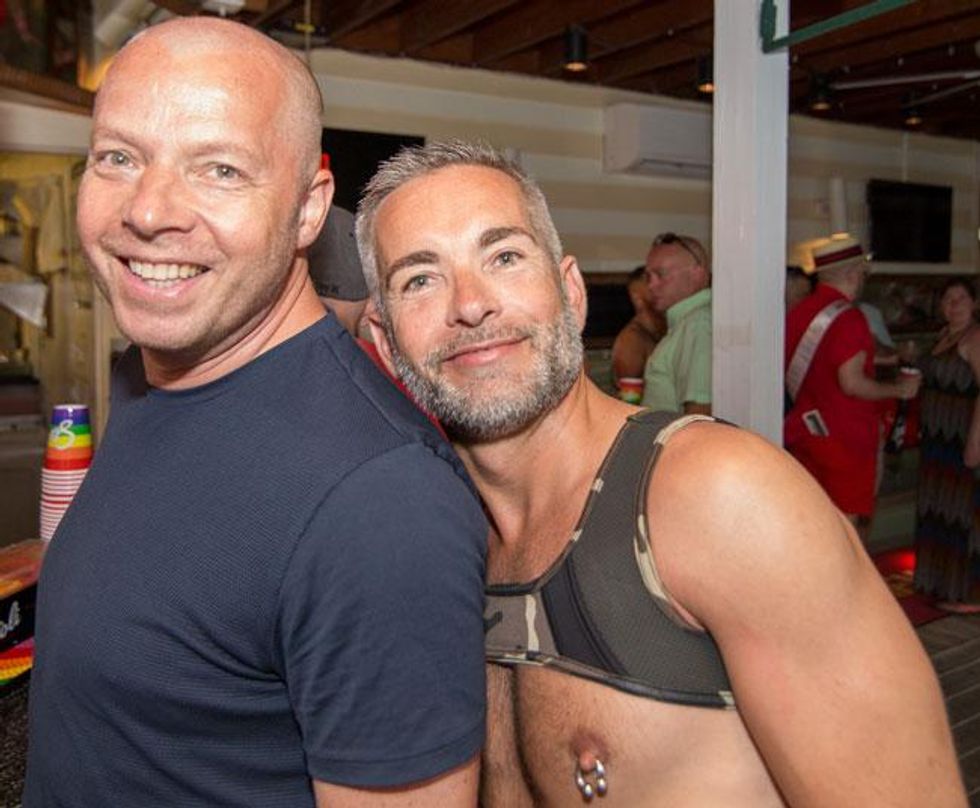 Stoli Key West Cocktail Classic Welcome Party at Island House