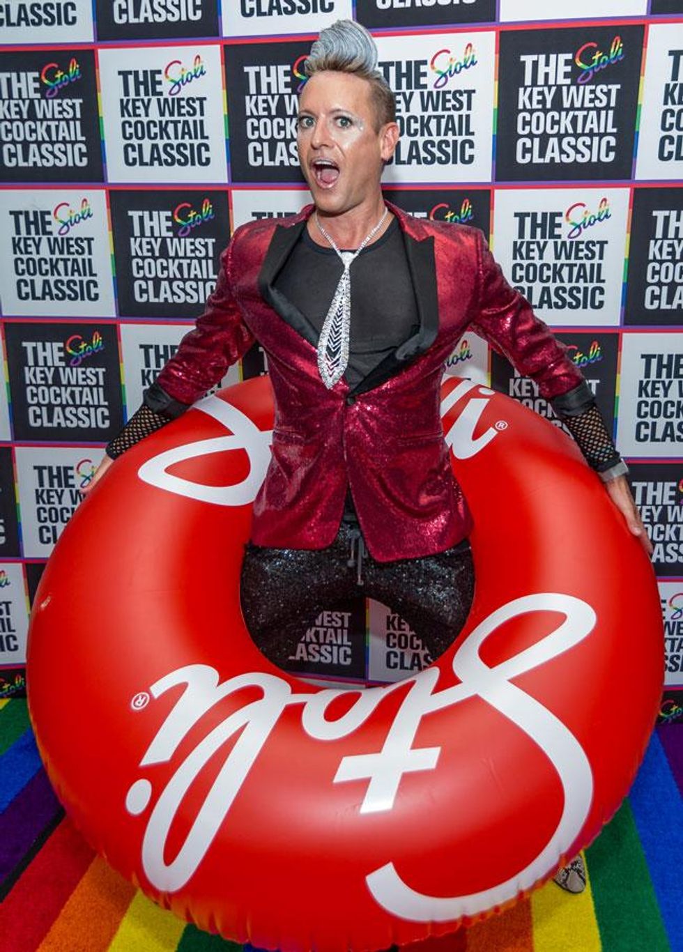 Stoli Key West Cocktail Classic Welcome Party at Island House