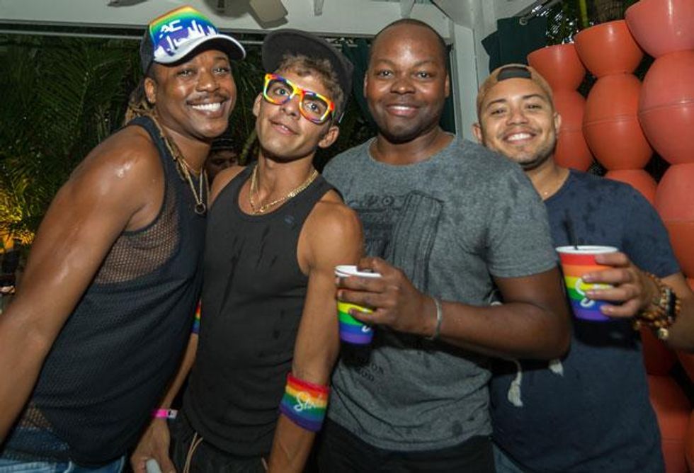 Stoli Key West Cocktail Classic Welcome Party at Island House