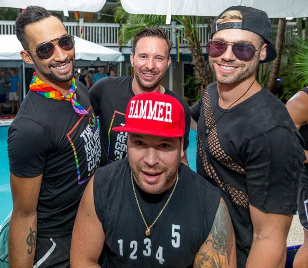 Stoli Key West Cocktail Classic Welcome Party at Island House