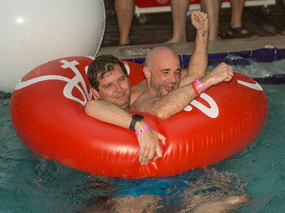 Stoli Key West Cocktail Classic Welcome Party at Island House