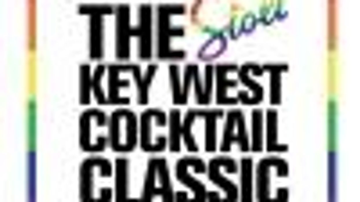 Stoli Key West Cocktail Classic