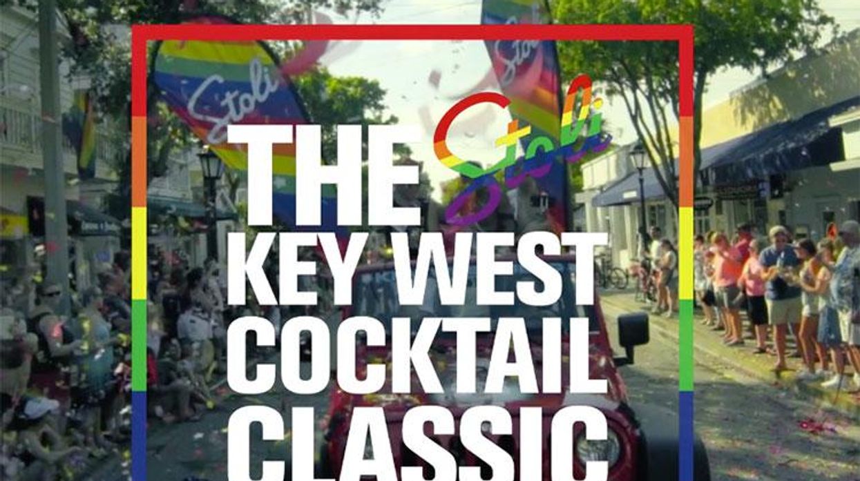 Stoli Key West Cocktail Classic