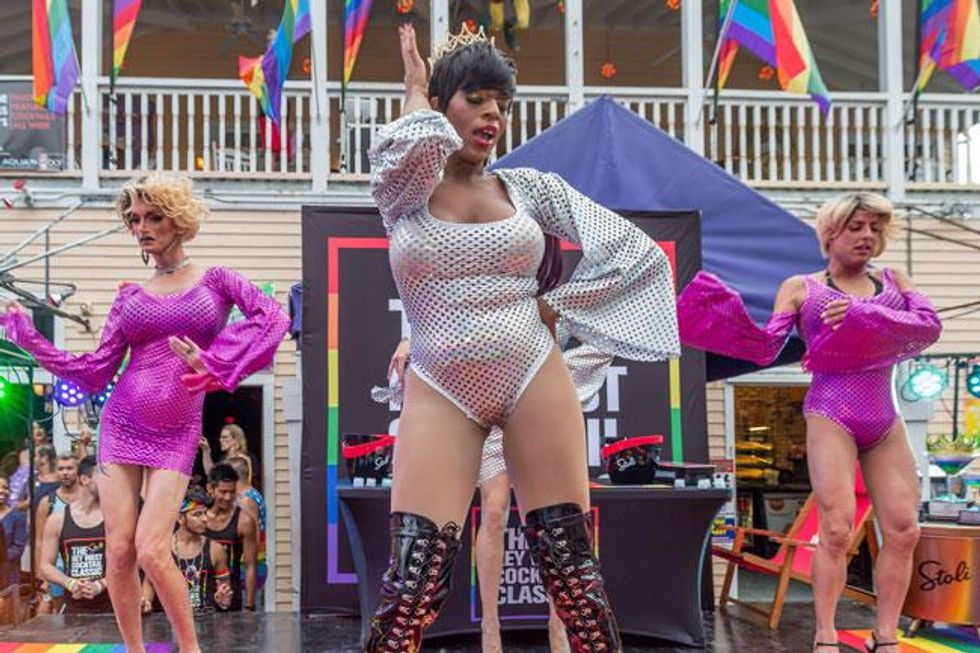 Stoli Key West Cocktail Classic