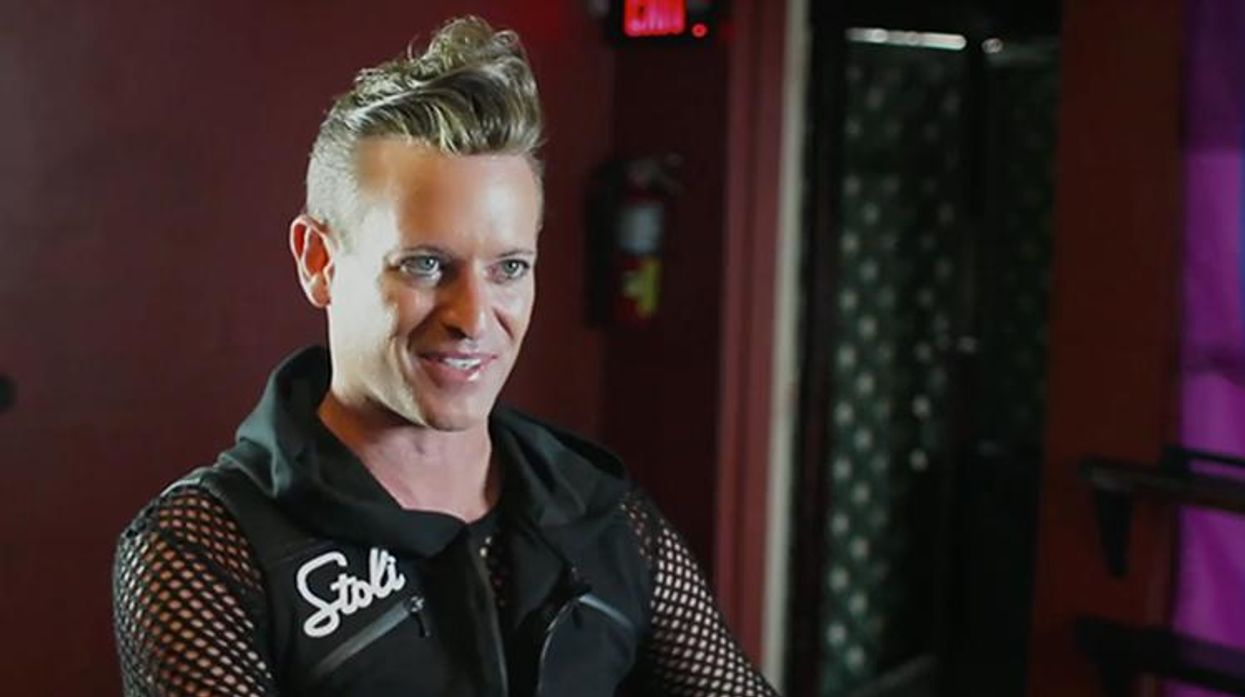 Stoli Raising the Bar