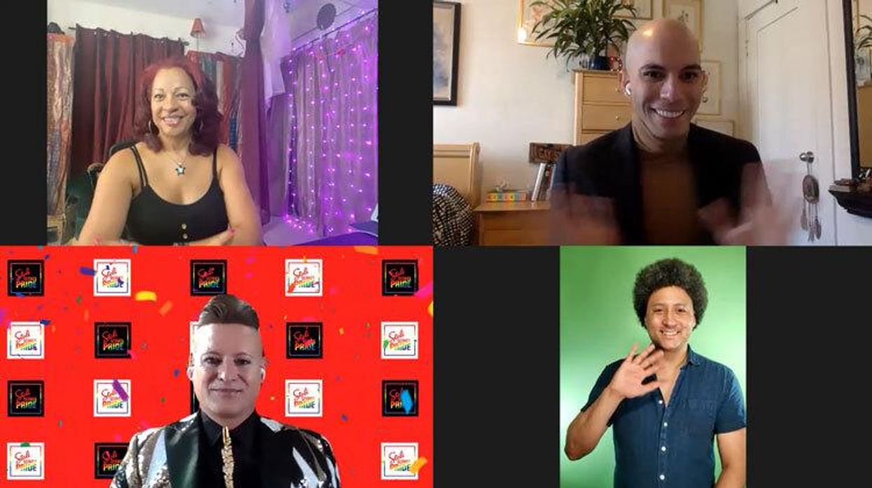 "Stoli Serves Pride" Exclusive Interview and Music Video Premiere