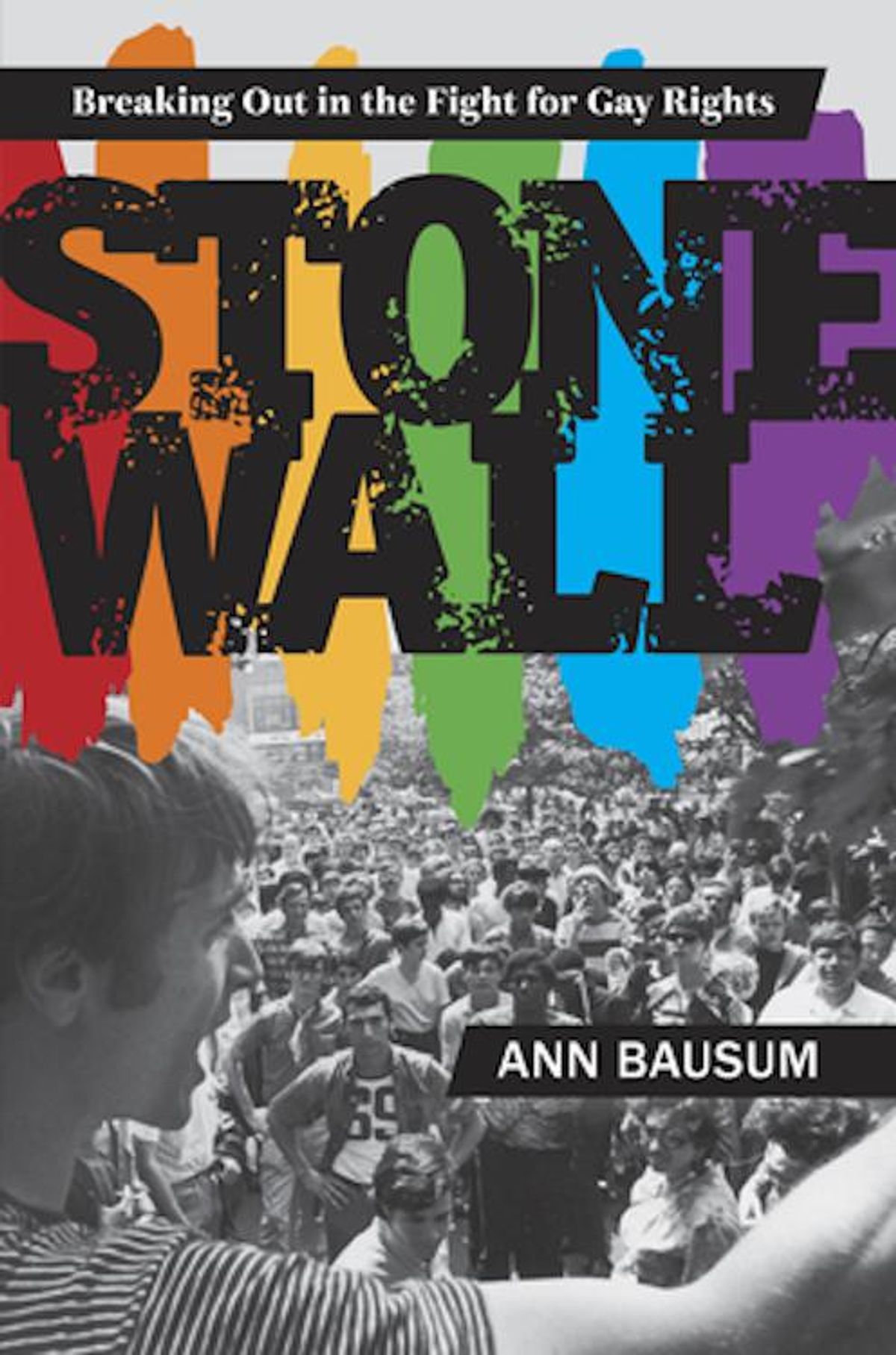 Stonewall Ann Bausum