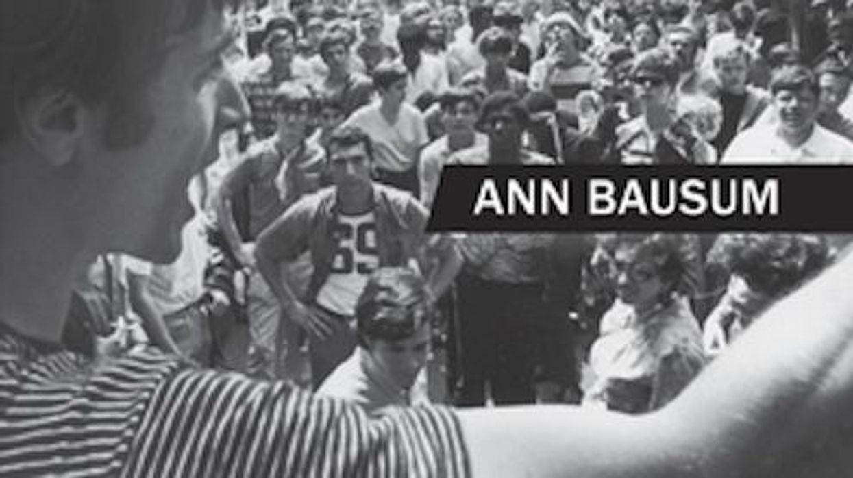 Stonewall Ann Bausum