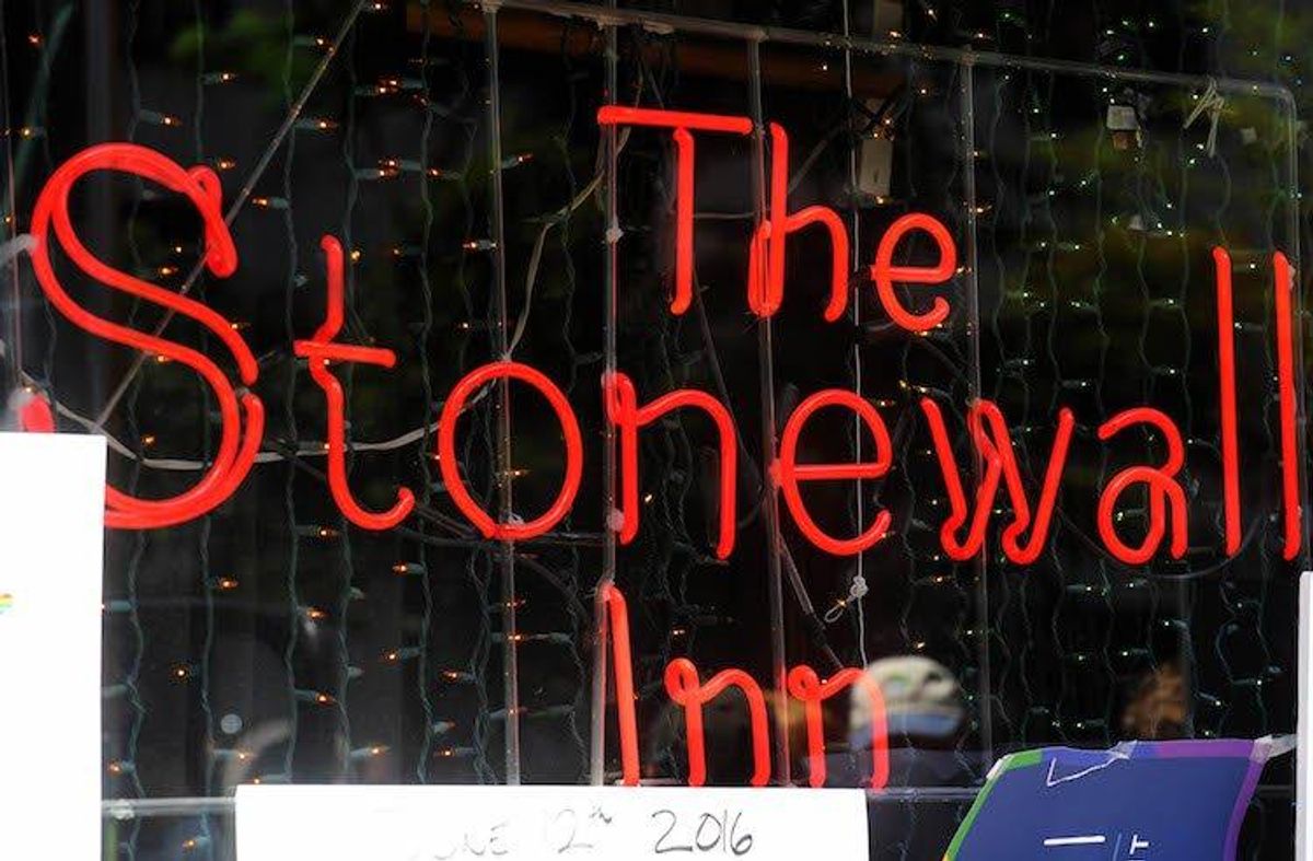 Stonewall Inn At Risk