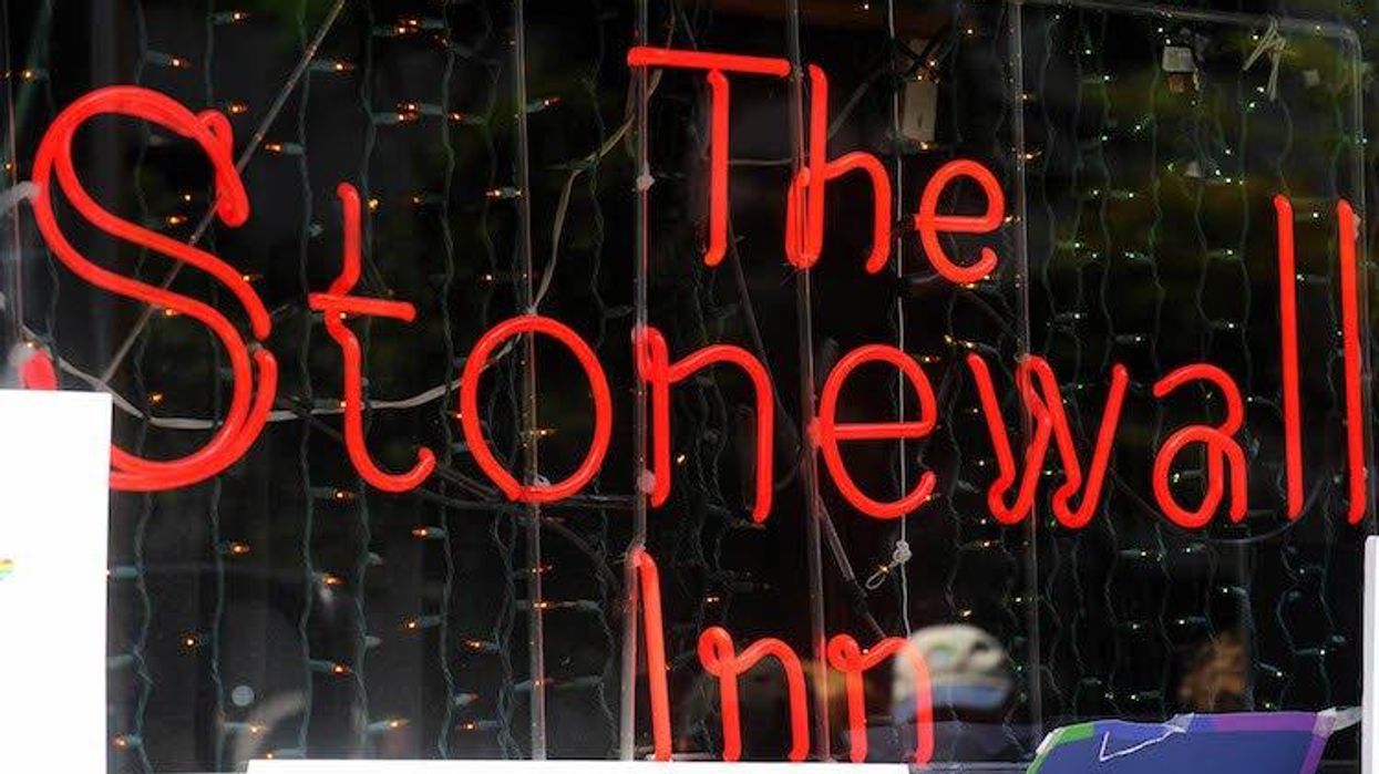 Stonewall Inn At Risk
