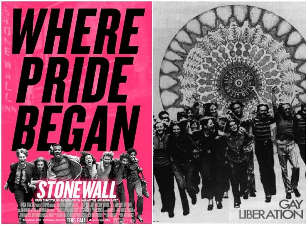 Stonewall movie