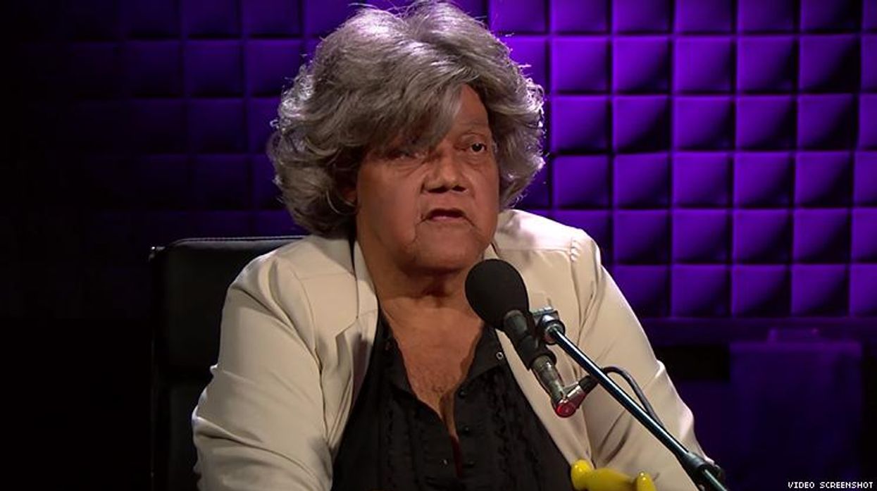 Stonewall Vet Miss Major Says Cops Should Be Banned from Pride