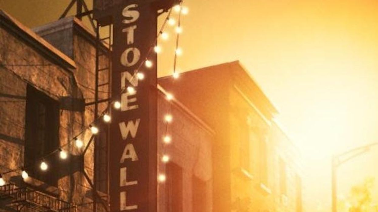 Stonewall