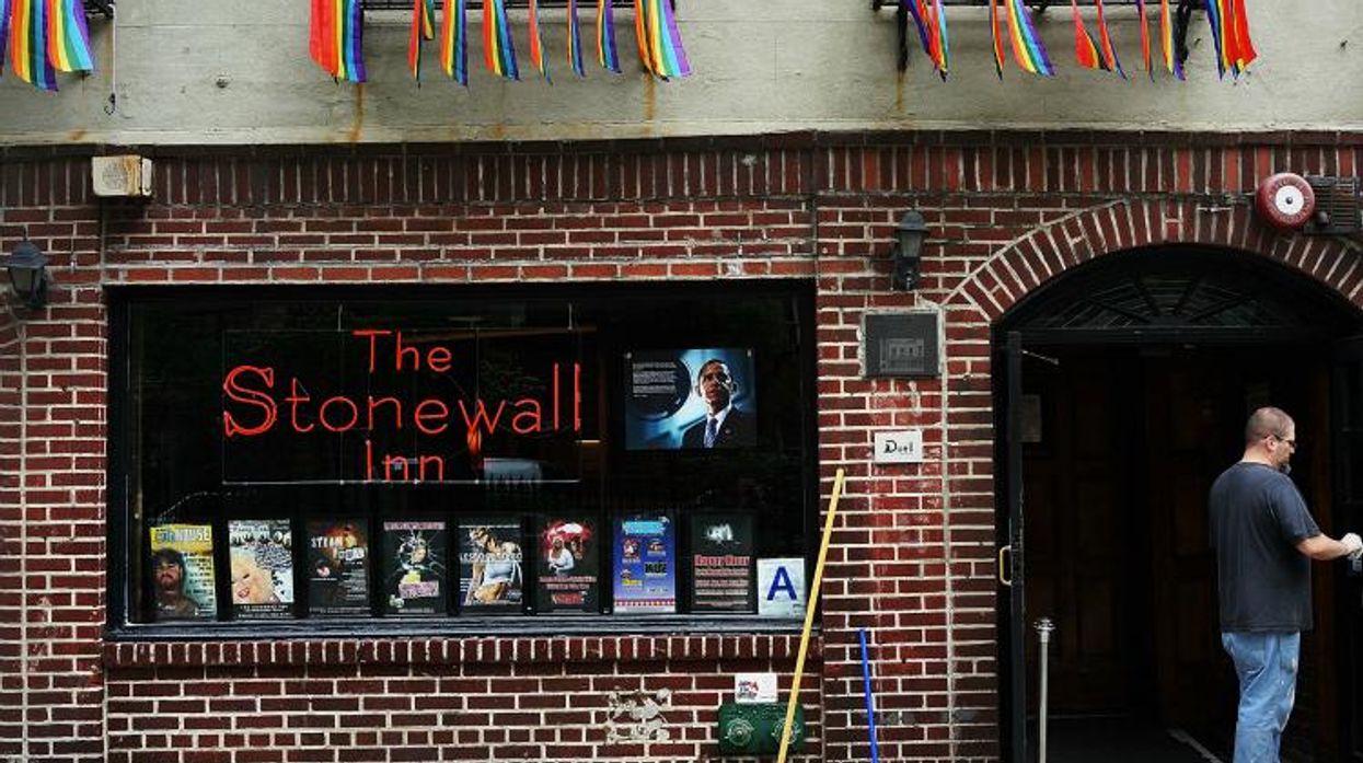 Stonewall