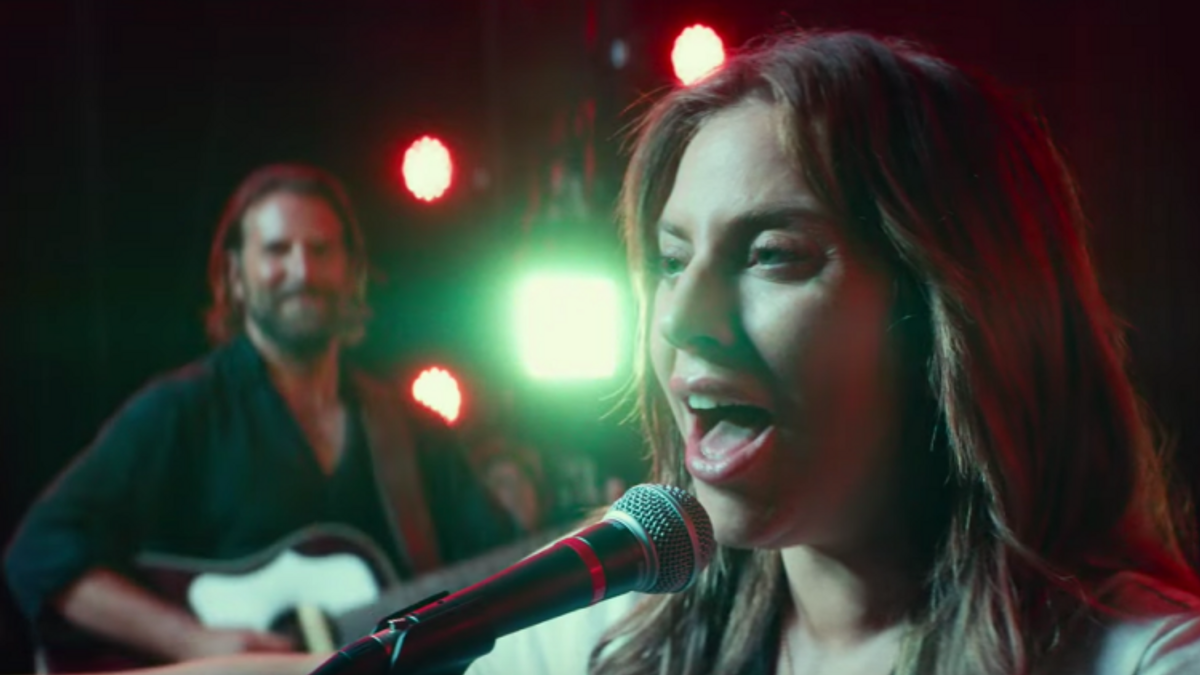 Stop Everything & Watch the Lady Gaga In the First Trailer for 'A Star is Born' Right Now