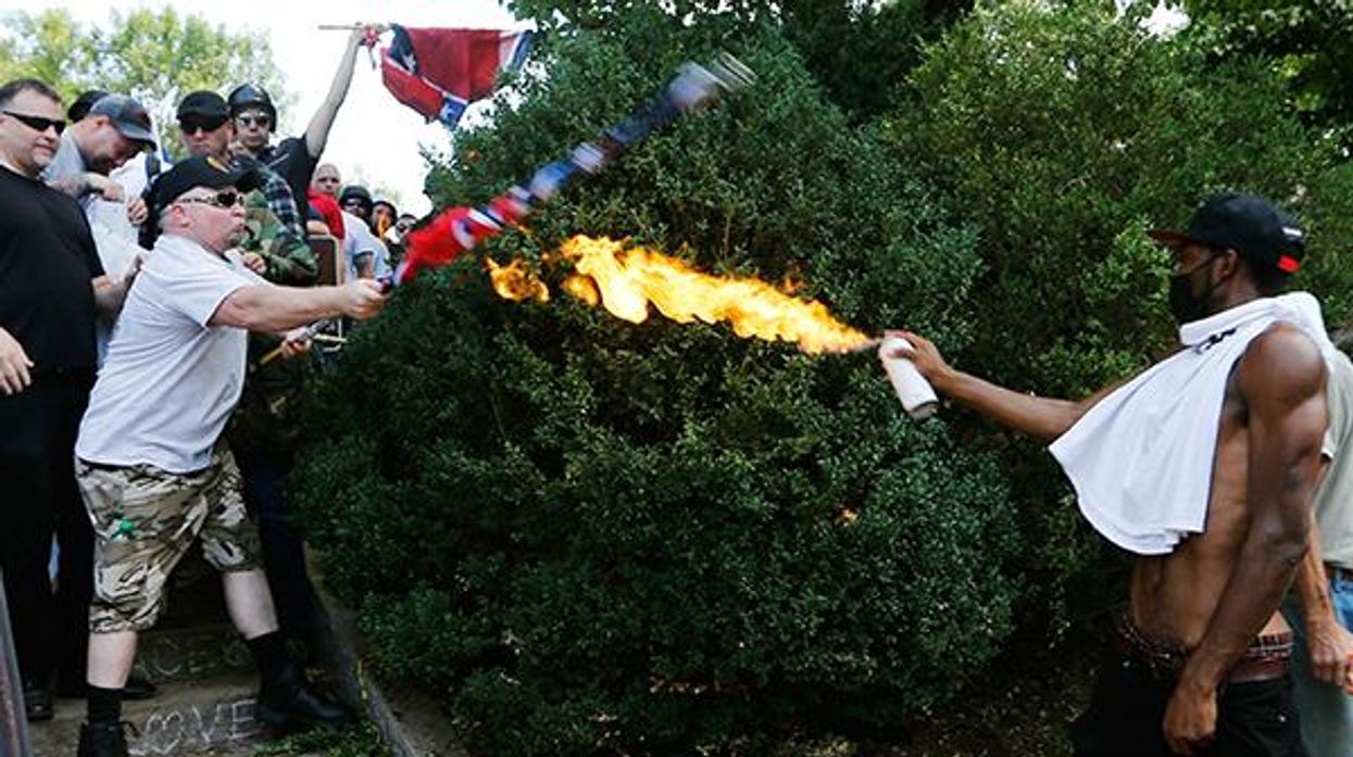 Stop Telling Me That #LoveTrumpsHate