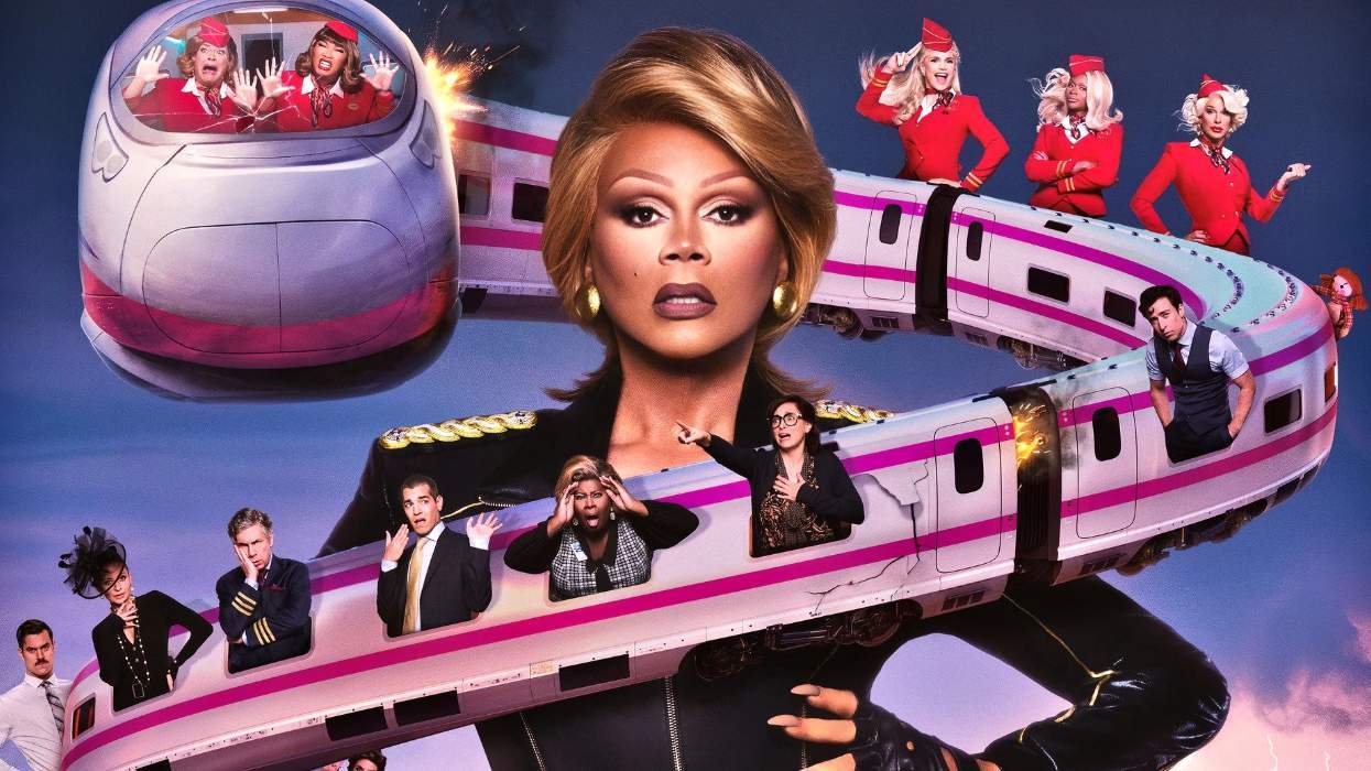 Stop! That! Train! poster
