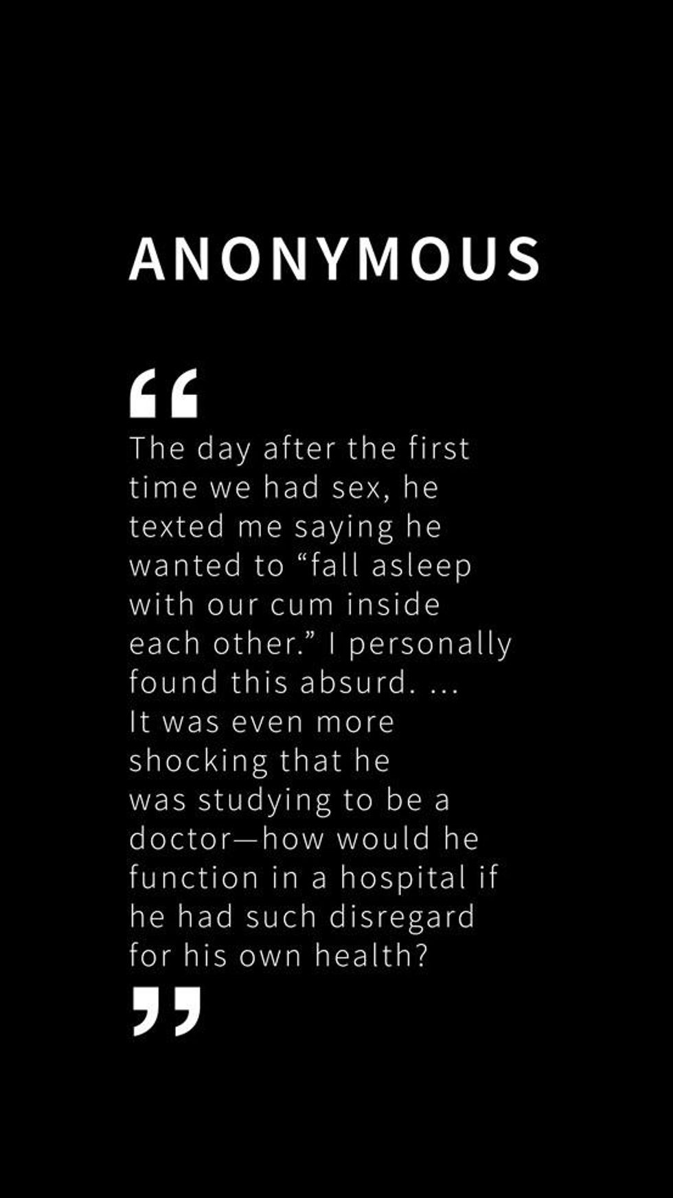 Stories from Seventeen, inspired by Troye Sivan's "Bloom"