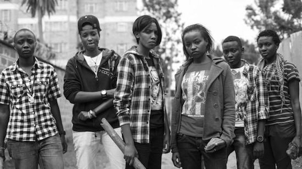 Stories of Our Lives (2014)